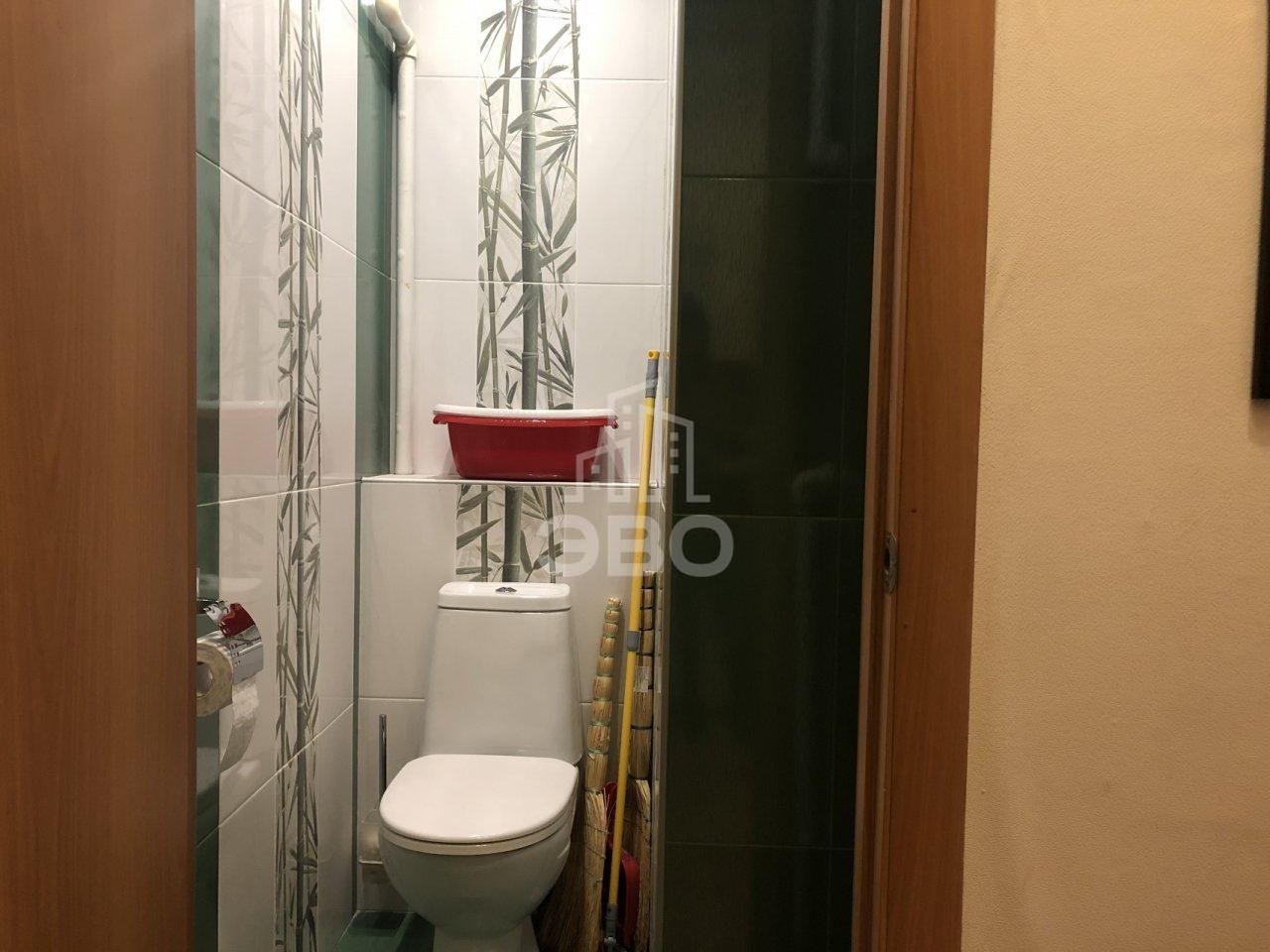 однокомнатная квартира в Санкт-Петербурге по адресу: Солидарности проспект, 9, к 3