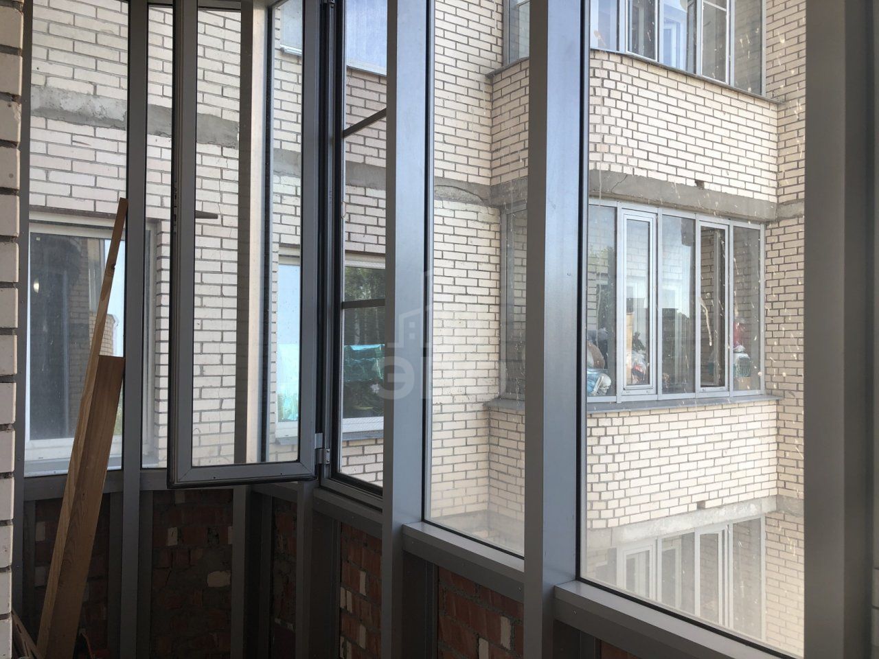 однокомнатная квартира в Санкт-Петербурге по адресу: Солидарности проспект, 9, к 3