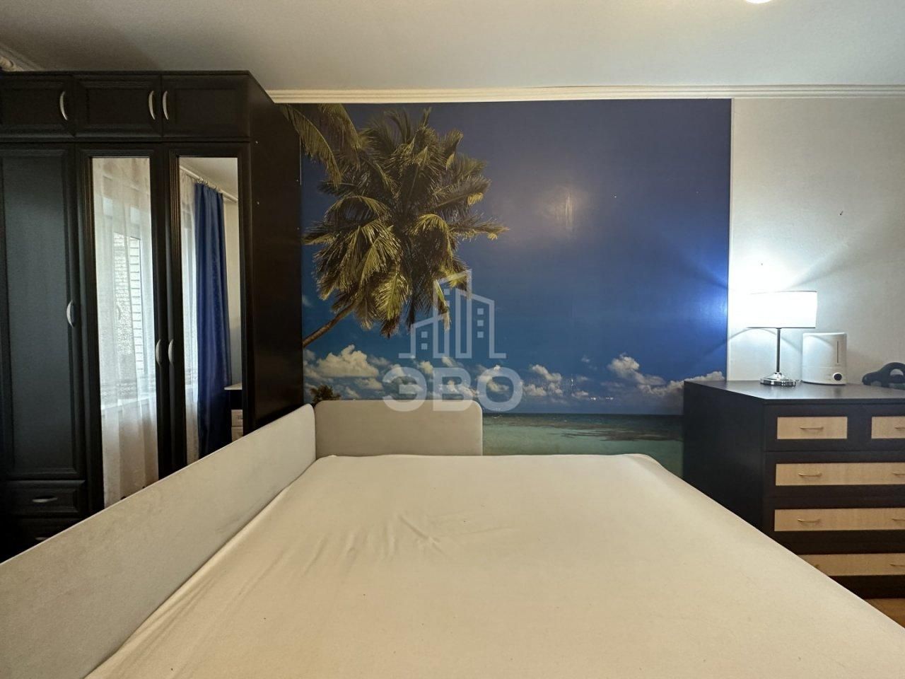 однокомнатная квартира в Санкт-Петербурге по адресу: Солидарности проспект, 9, к 3