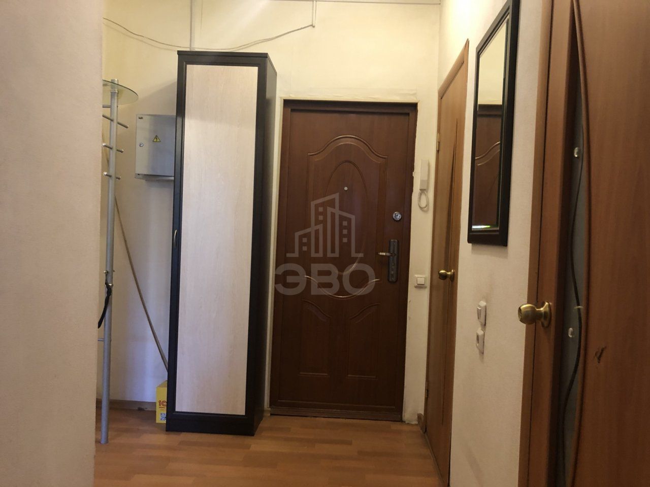 однокомнатная квартира в Санкт-Петербурге по адресу: Солидарности проспект, 9, к 3