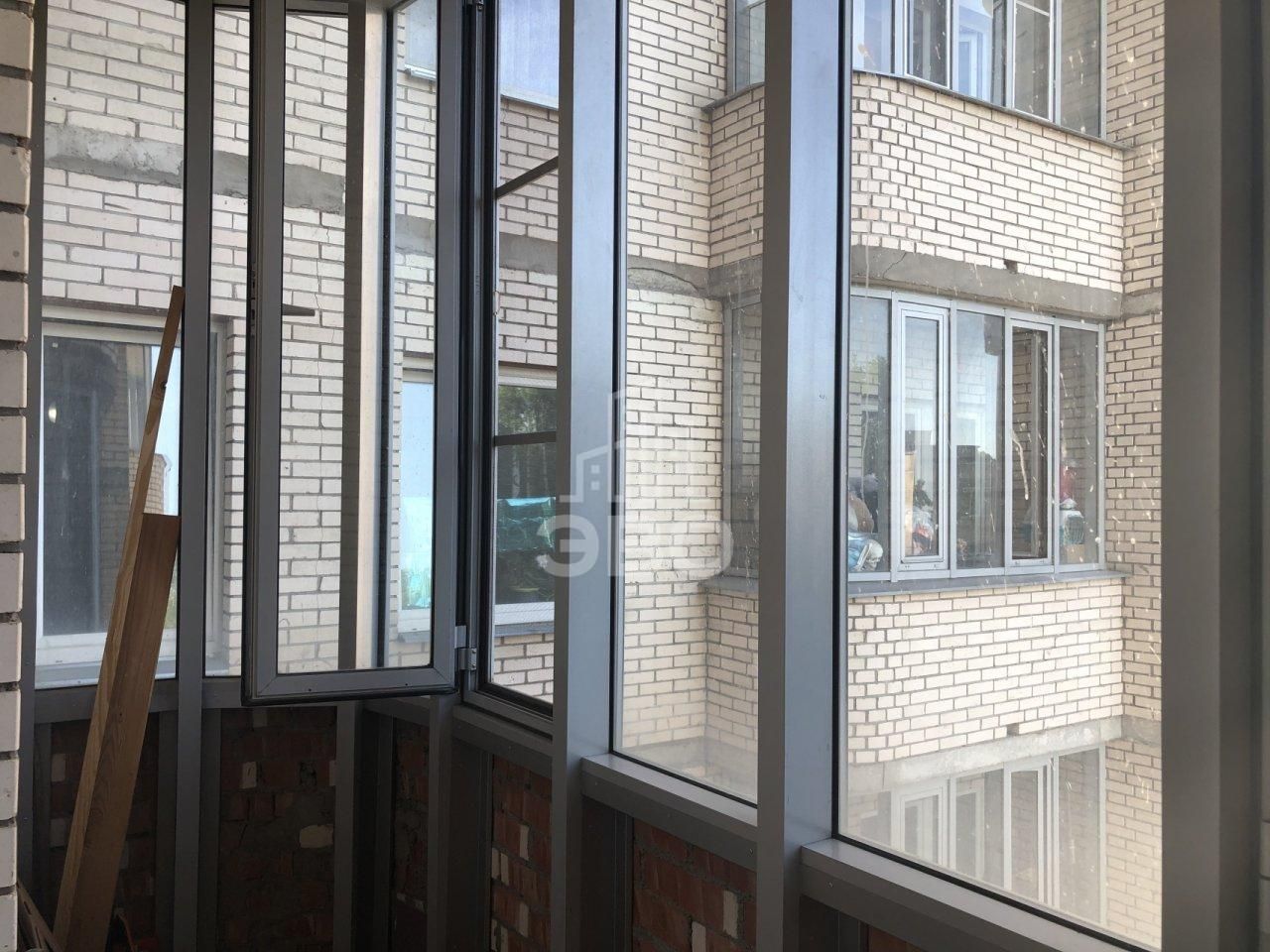 однокомнатная квартира в Санкт-Петербурге по адресу: Солидарности проспект, 9, к 3