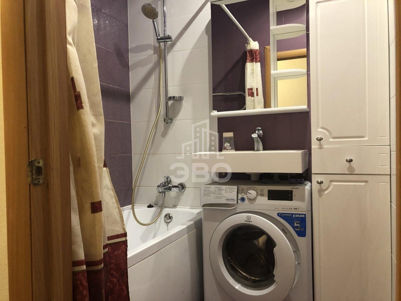 однокомнатная квартира в Санкт-Петербурге по адресу: Солидарности проспект, 9, к 3