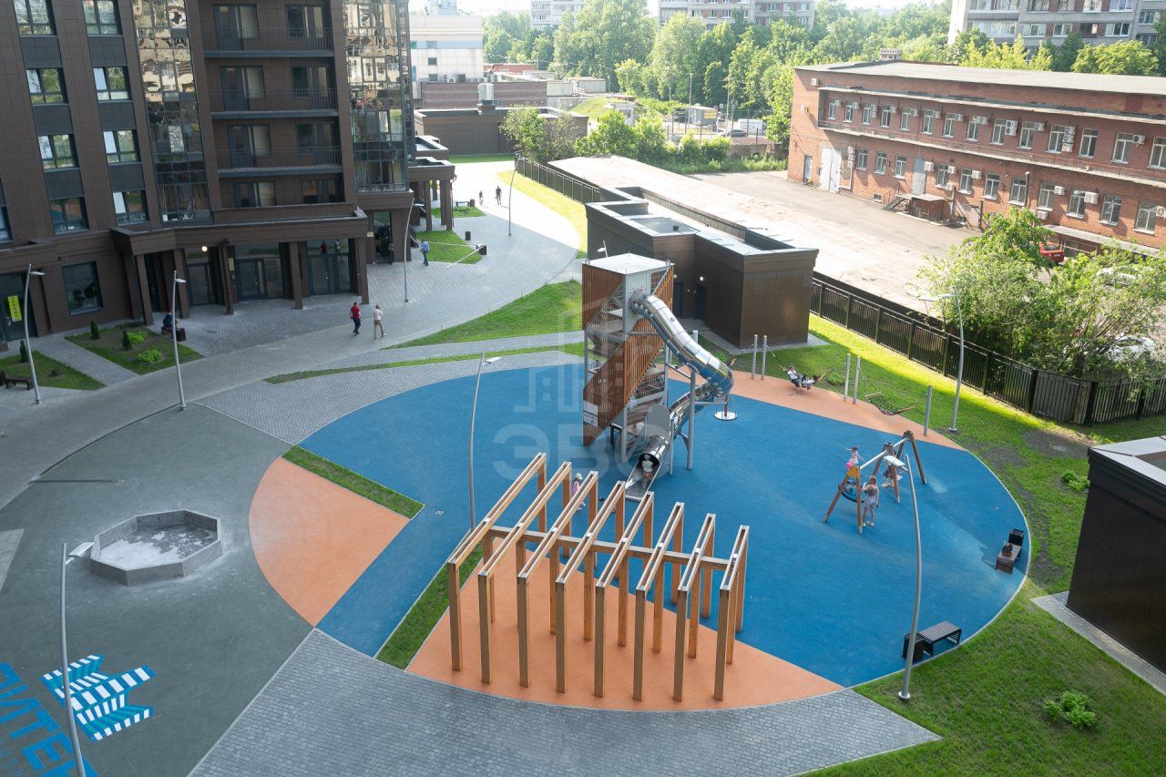 двухкомнатная квартира в Санкт-Петербурге по адресу: Типанова ул., 23, к 1