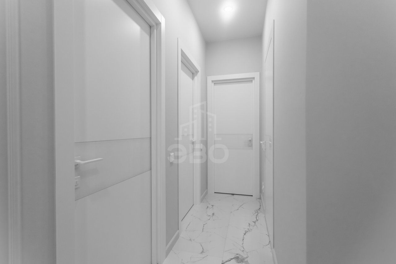 двухкомнатная квартира в Санкт-Петербурге по адресу: Типанова ул., 23, к 1