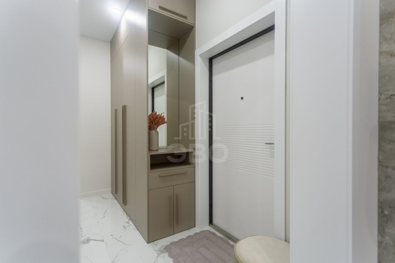 двухкомнатная квартира в Санкт-Петербурге по адресу: Типанова ул., 23, к 1