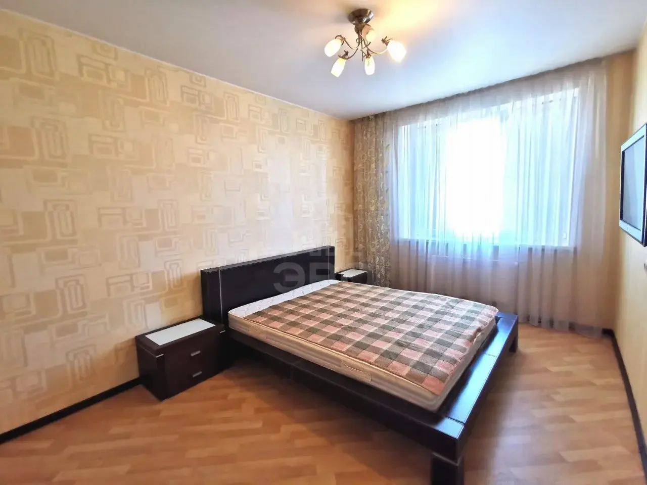 двухкомнатная квартира в Санкт-Петербурге по адресу: Васенко ул., 12