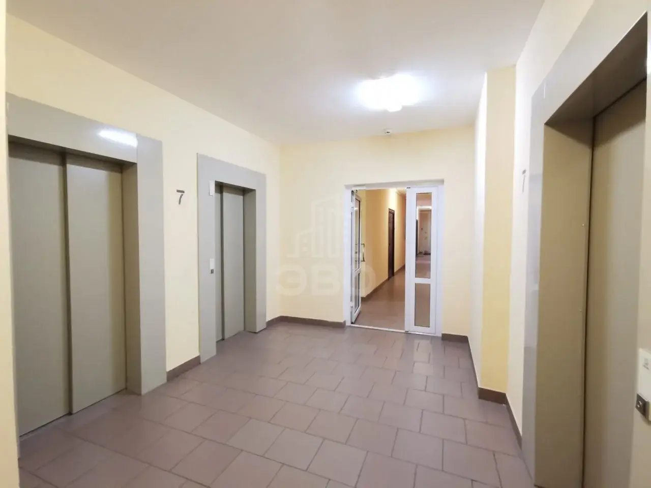 двухкомнатная квартира в Санкт-Петербурге по адресу: Васенко ул., 12