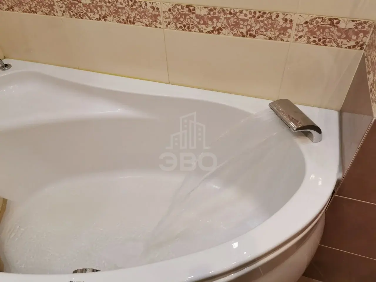 двухкомнатная квартира в Санкт-Петербурге по адресу: Васенко ул., 12
