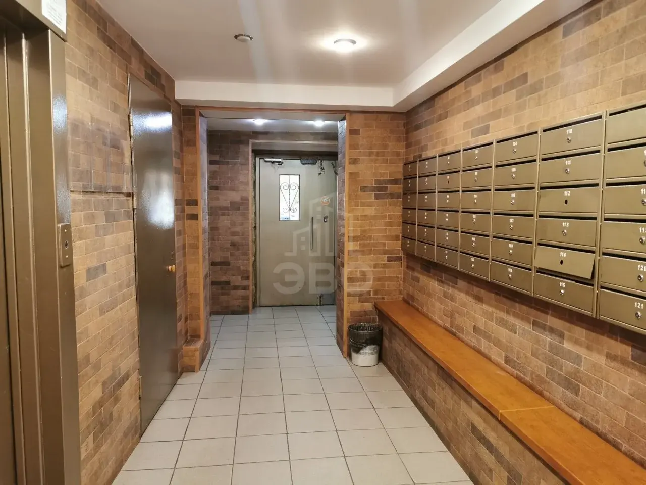 однокомнатная квартира в Санкт-Петербурге по адресу: Луначарского проспект, 98, к 1