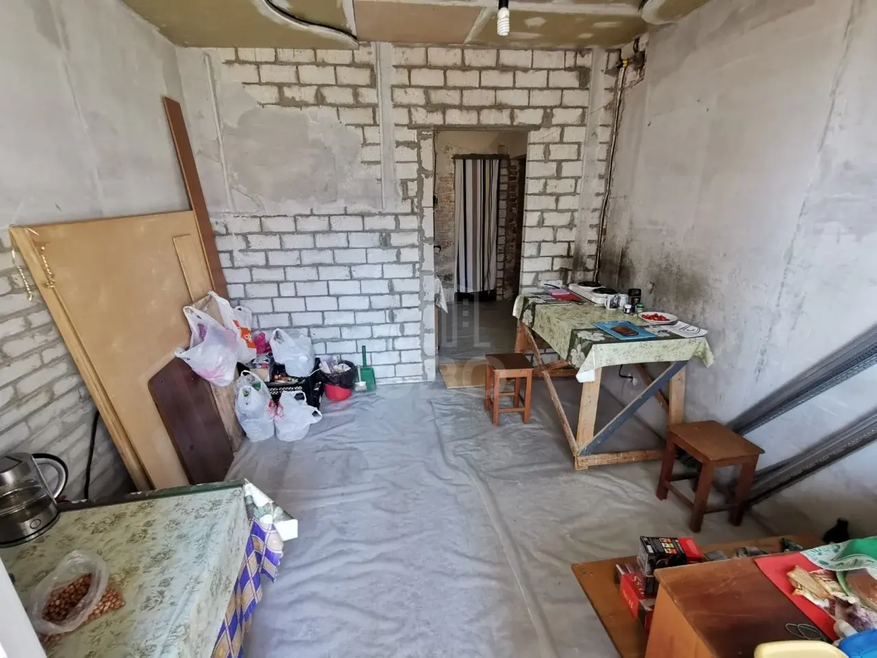 однокомнатная квартира в Санкт-Петербурге по адресу: Луначарского проспект, 98, к 1