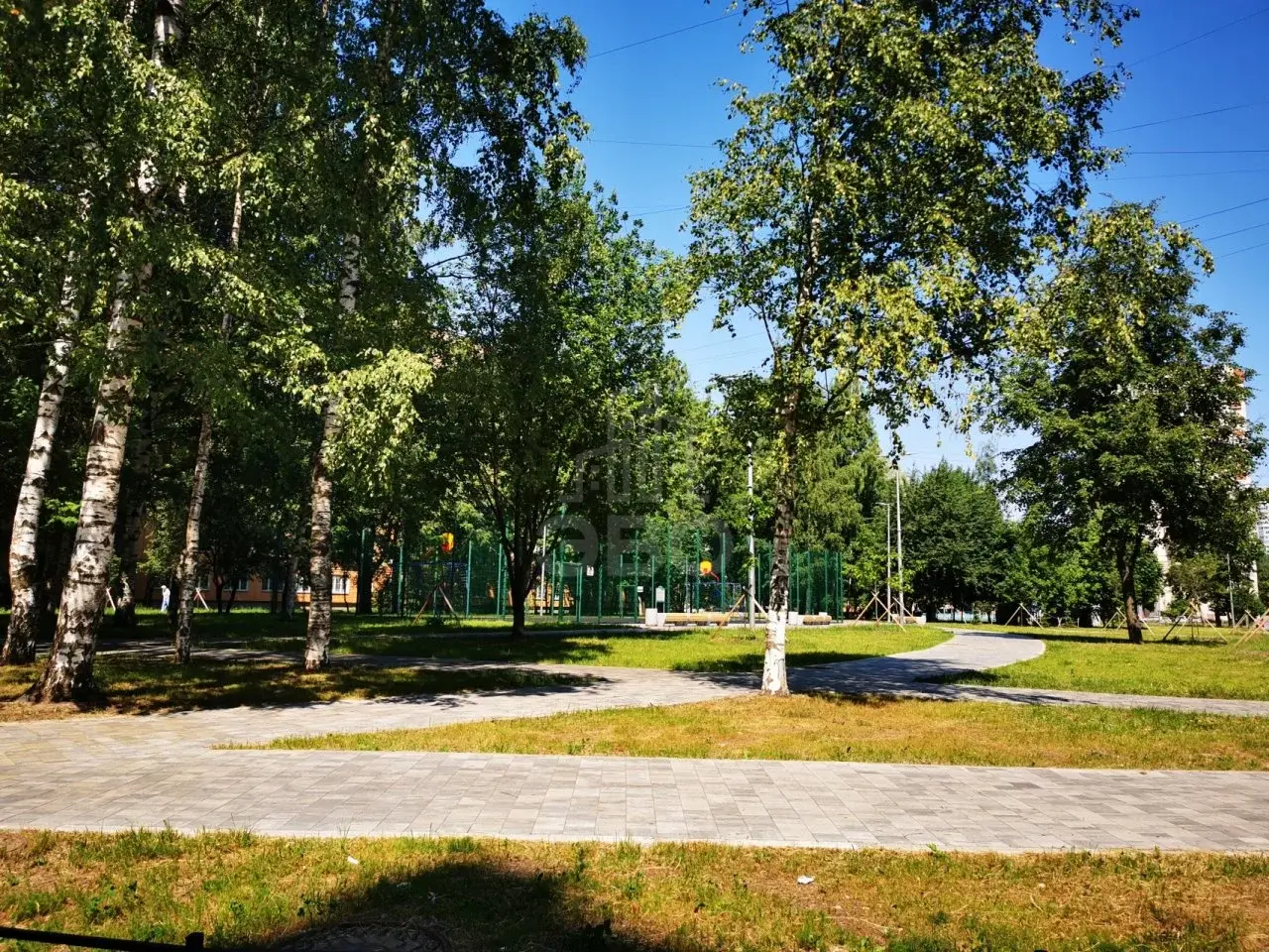 однокомнатная квартира в Санкт-Петербурге по адресу: Луначарского проспект, 98, к 1