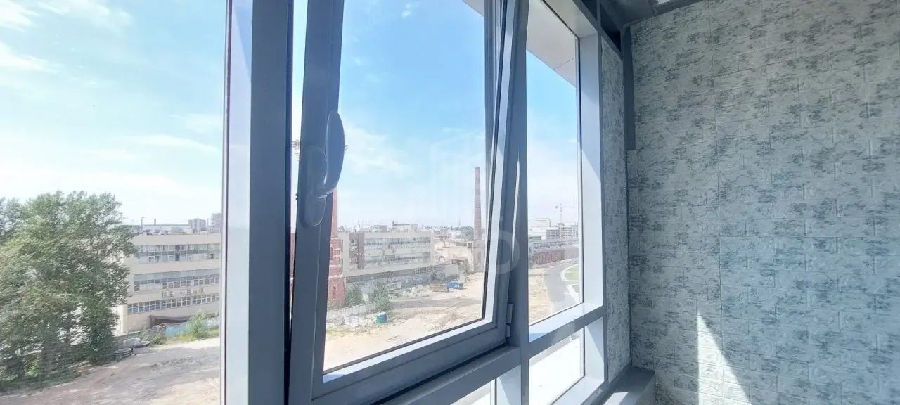 двухкомнатная квартира в Санкт-Петербурге по адресу: Парфеновская ул., 7, к 3