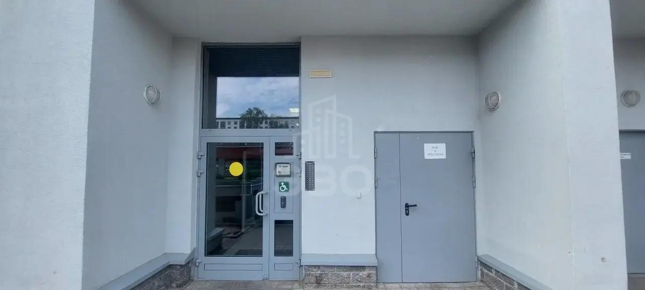 двухкомнатная квартира в Санкт-Петербурге по адресу: Парфеновская ул., 7, к 3