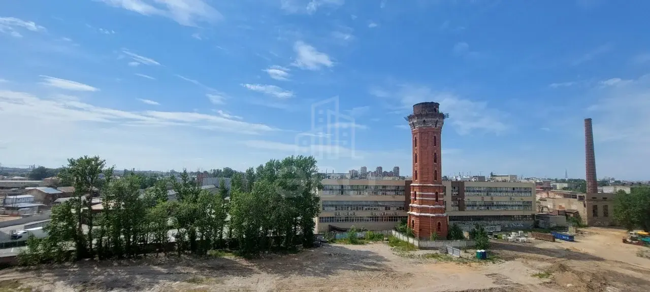 двухкомнатная квартира в Санкт-Петербурге по адресу: Парфеновская ул., 7, к 3
