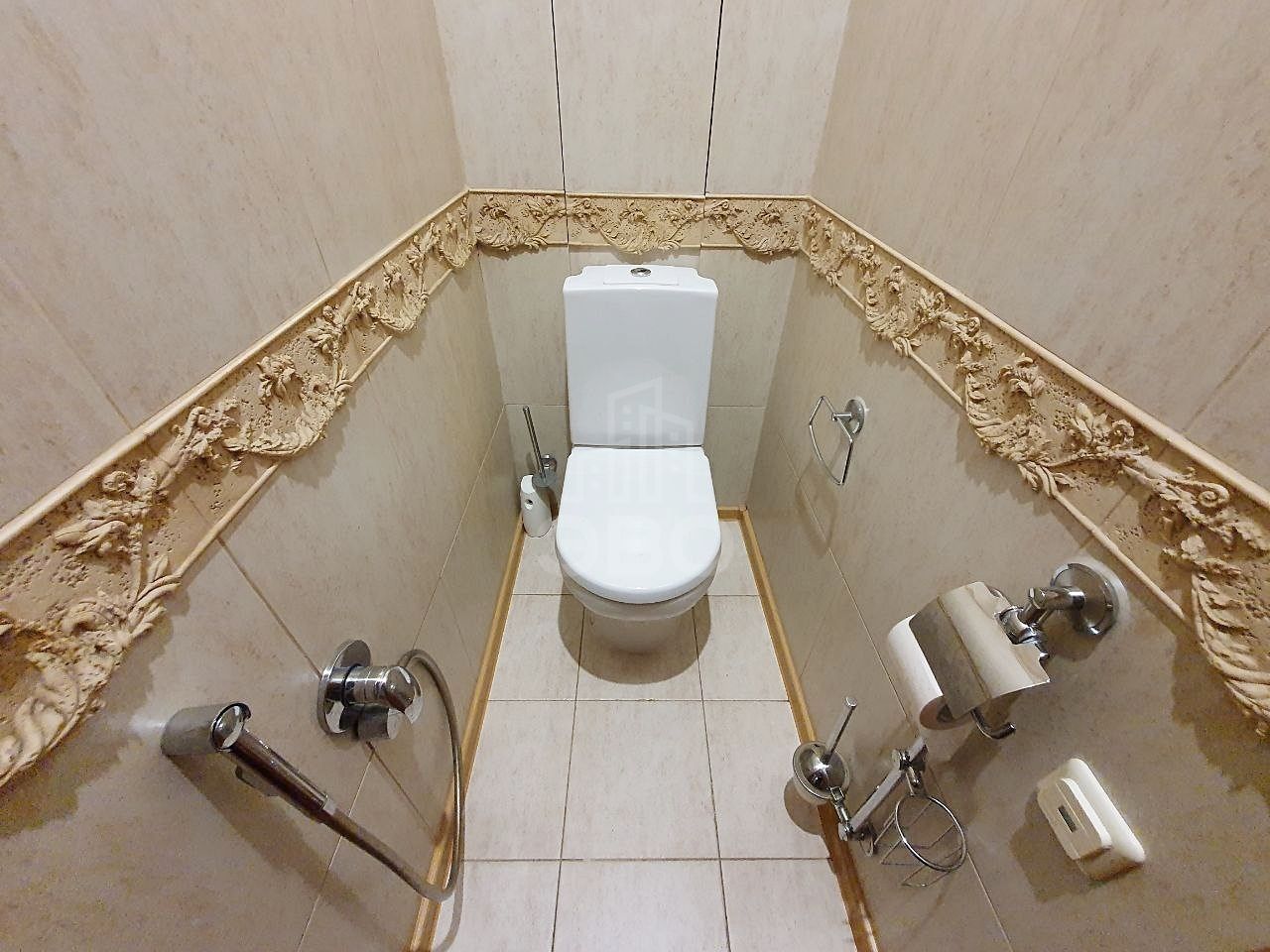 четырехкомнатная квартира в Санкт-Петербурге по адресу: Большой Сампсониевский проспект, 70, к В