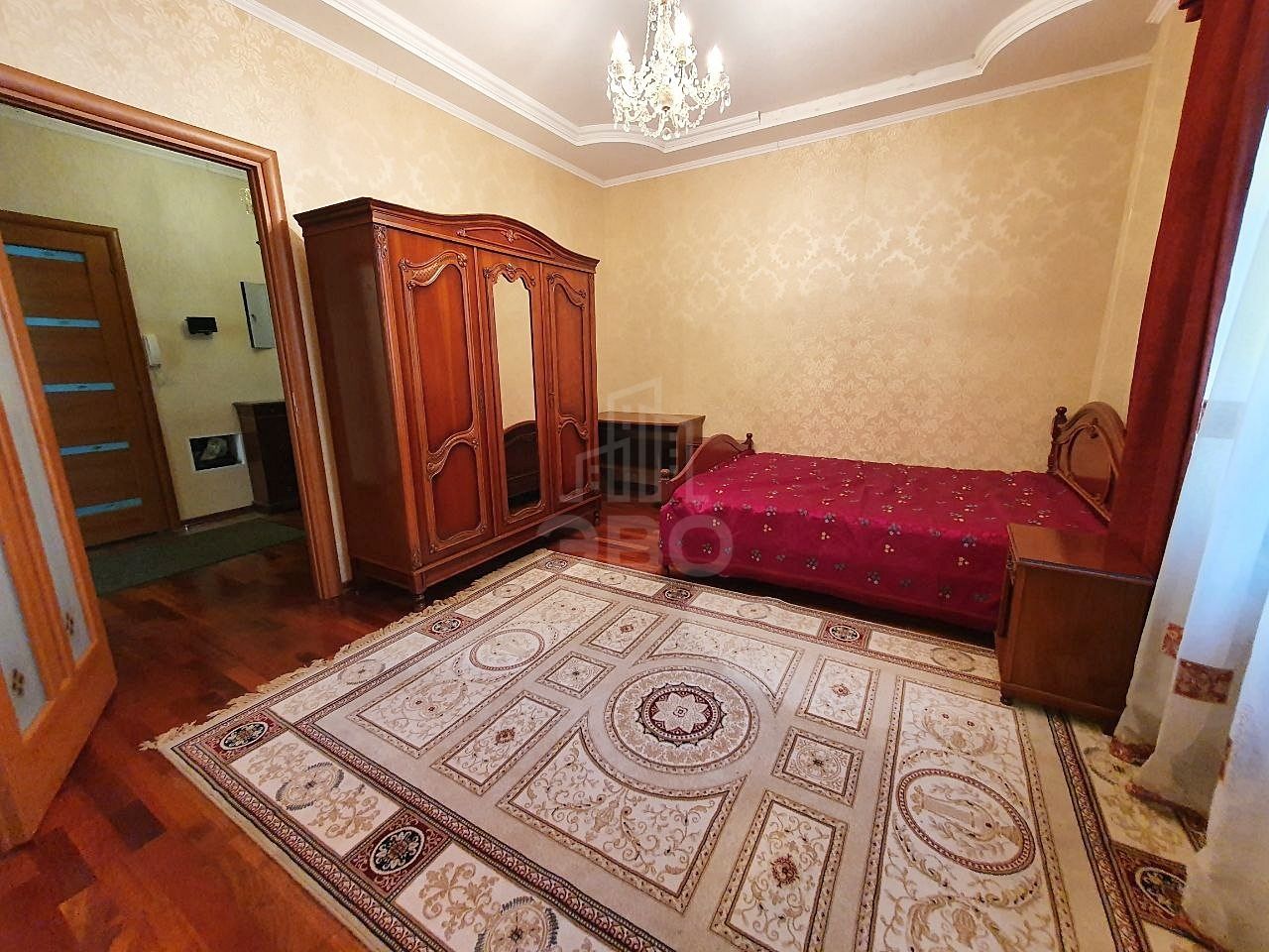 четырехкомнатная квартира в Санкт-Петербурге по адресу: Большой Сампсониевский проспект, 70, к В