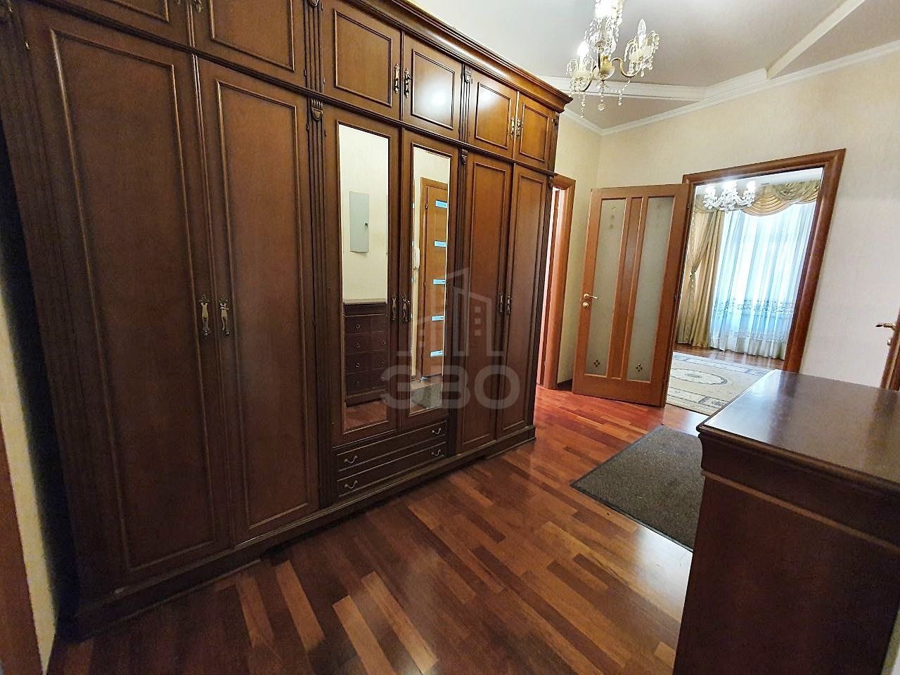 четырехкомнатная квартира в Санкт-Петербурге по адресу: Большой Сампсониевский проспект, 70, к В