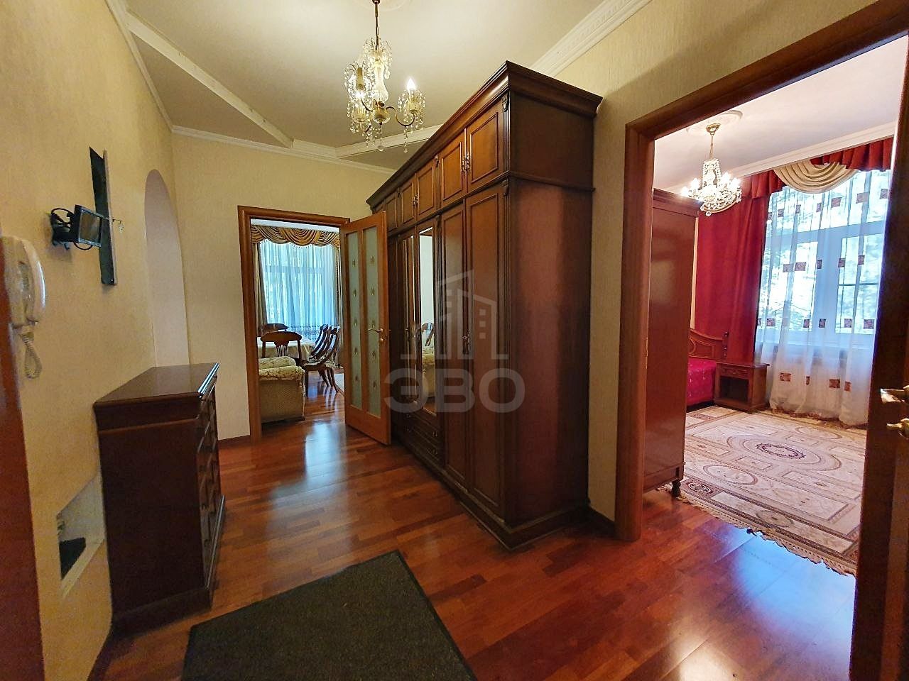 четырехкомнатная квартира в Санкт-Петербурге по адресу: Большой Сампсониевский проспект, 70, к В