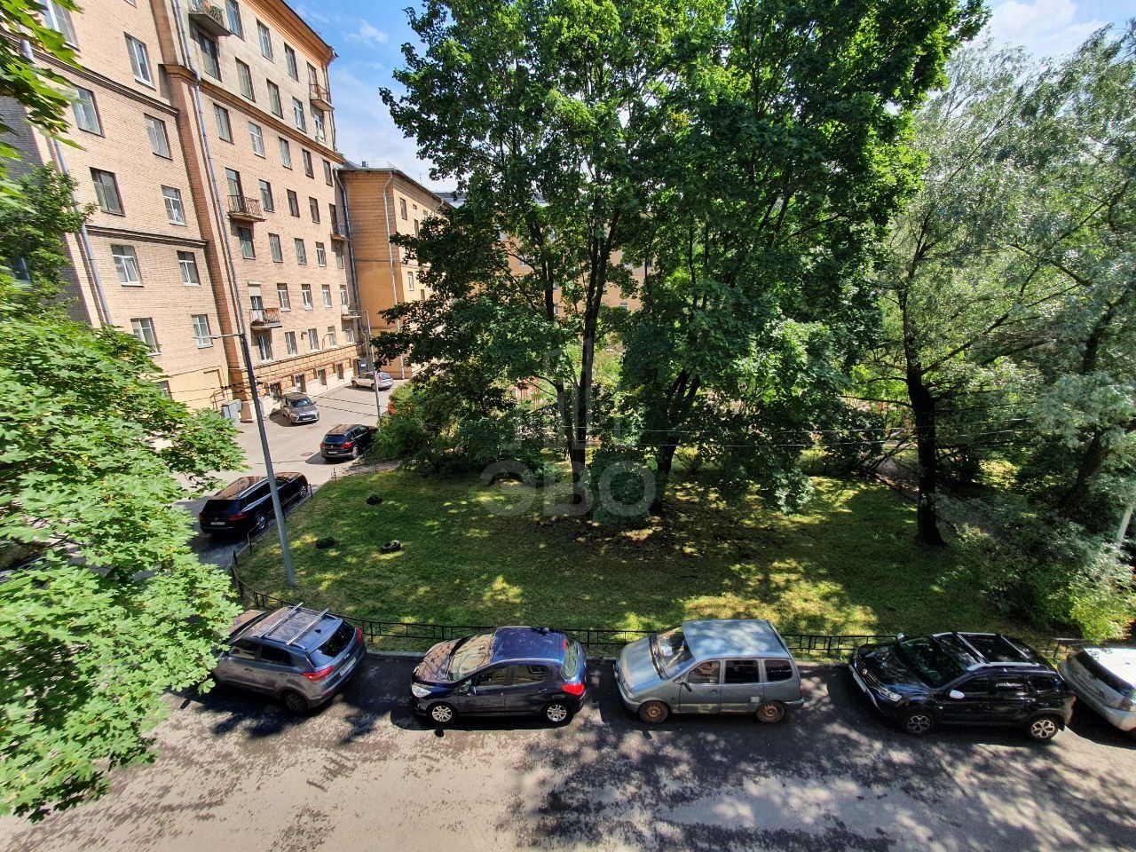 четырехкомнатная квартира в Санкт-Петербурге по адресу: Большой Сампсониевский проспект, 70, к В