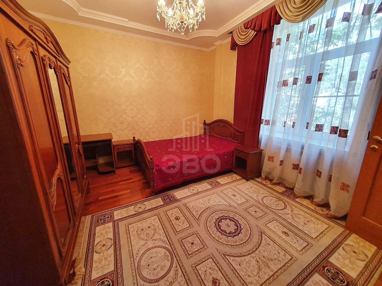 четырехкомнатная квартира в Санкт-Петербурге по адресу: Большой Сампсониевский проспект, 70, к В