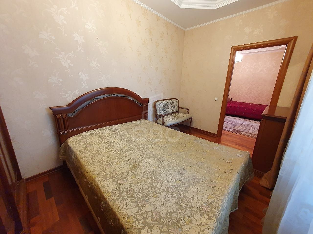 четырехкомнатная квартира в Санкт-Петербурге по адресу: Большой Сампсониевский проспект, 70, к В