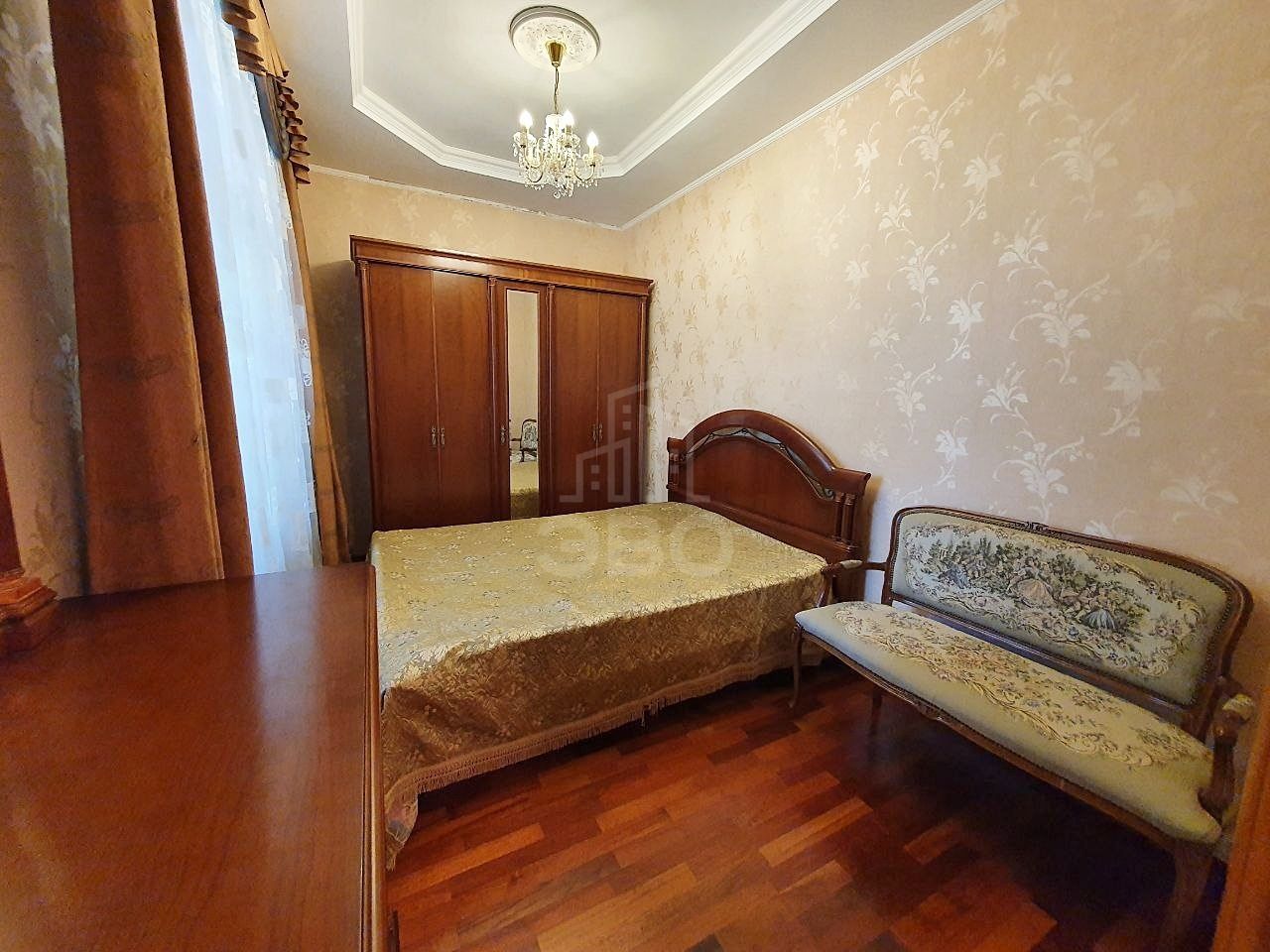 четырехкомнатная квартира в Санкт-Петербурге по адресу: Большой Сампсониевский проспект, 70, к В