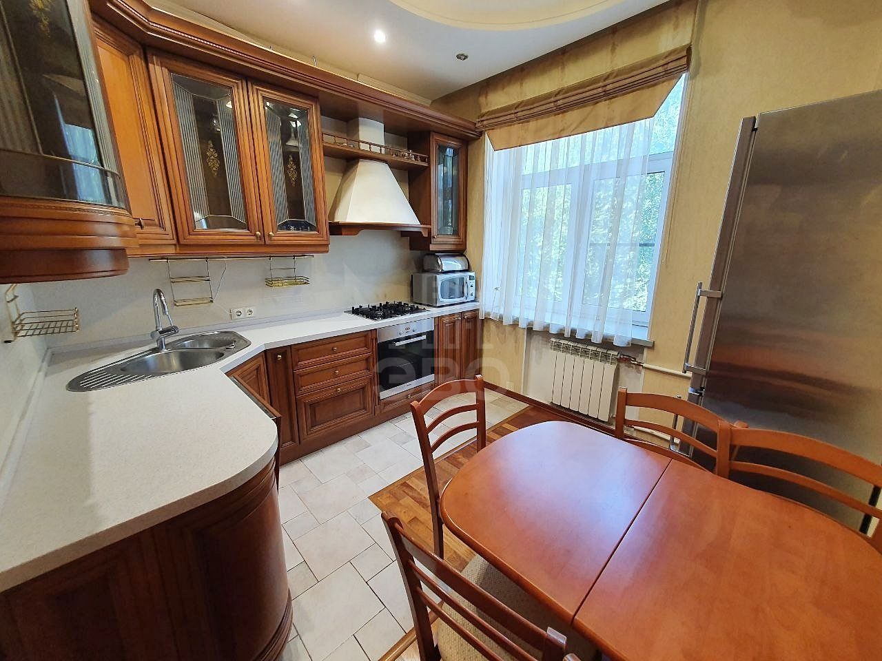 четырехкомнатная квартира в Санкт-Петербурге по адресу: Большой Сампсониевский проспект, 70, к В