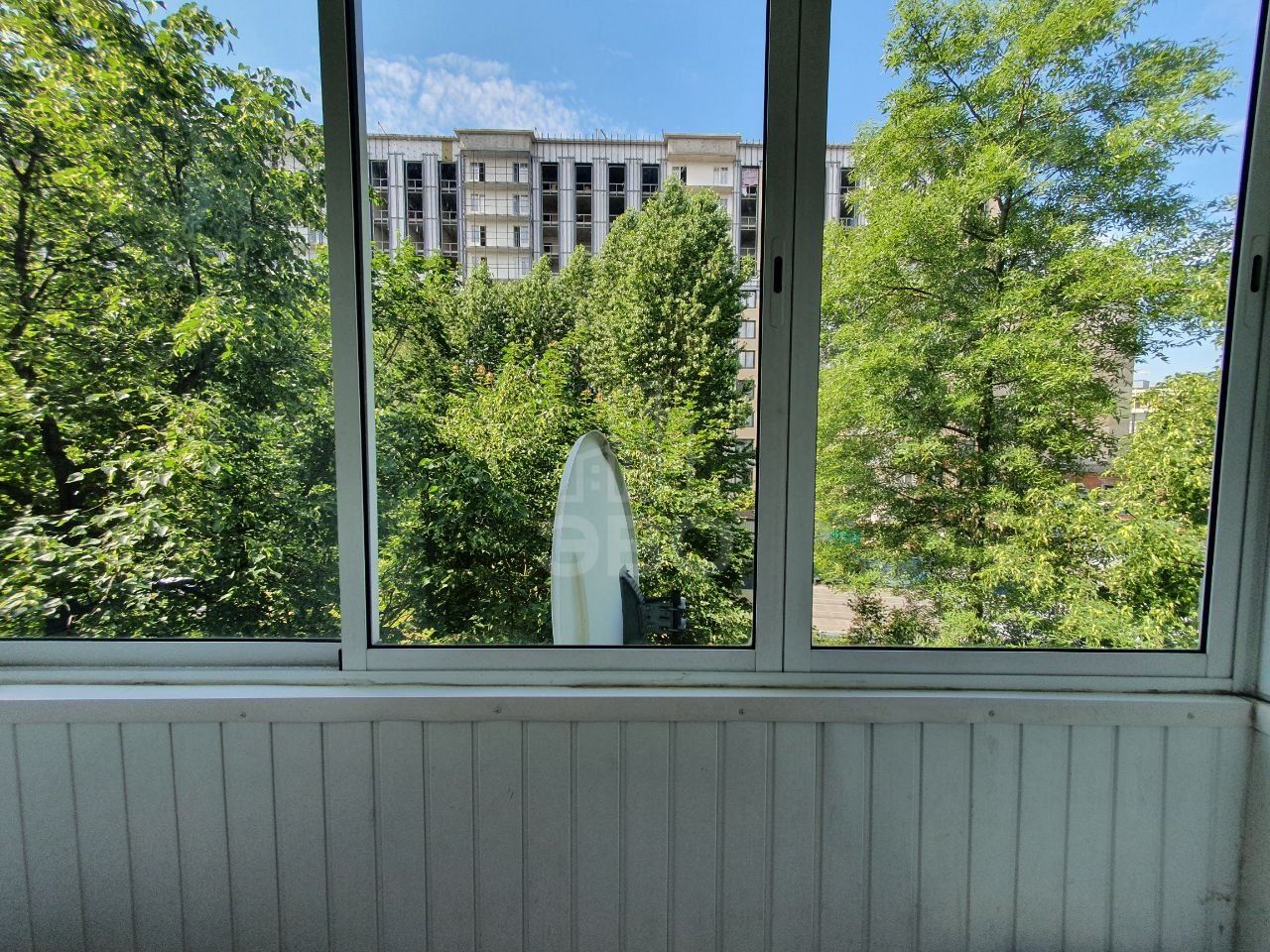 четырехкомнатная квартира в Санкт-Петербурге по адресу: Большой Сампсониевский проспект, 70, к В