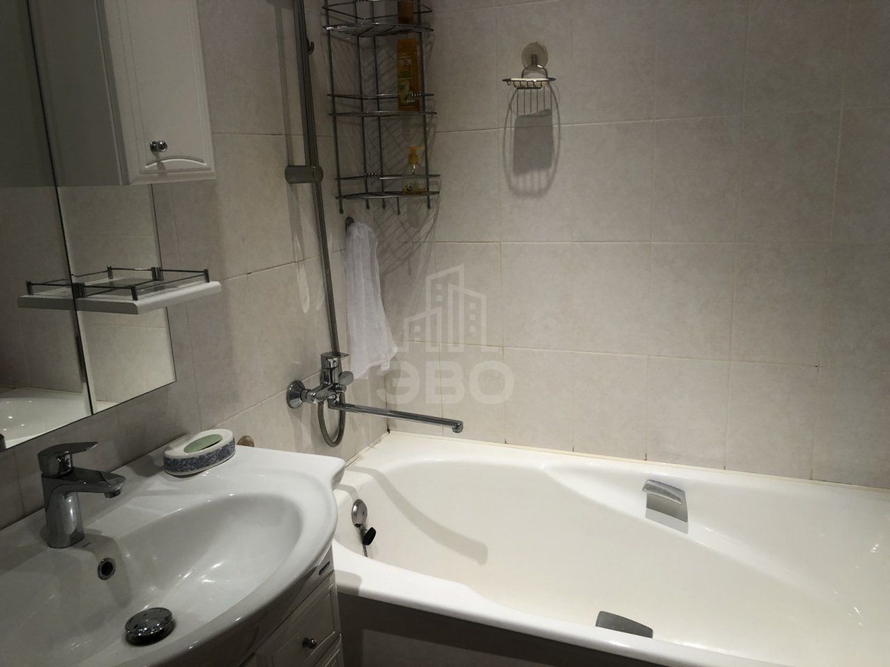 однокомнатная квартира в Санкт-Петербурге по адресу: Долгоозерная ул., 14