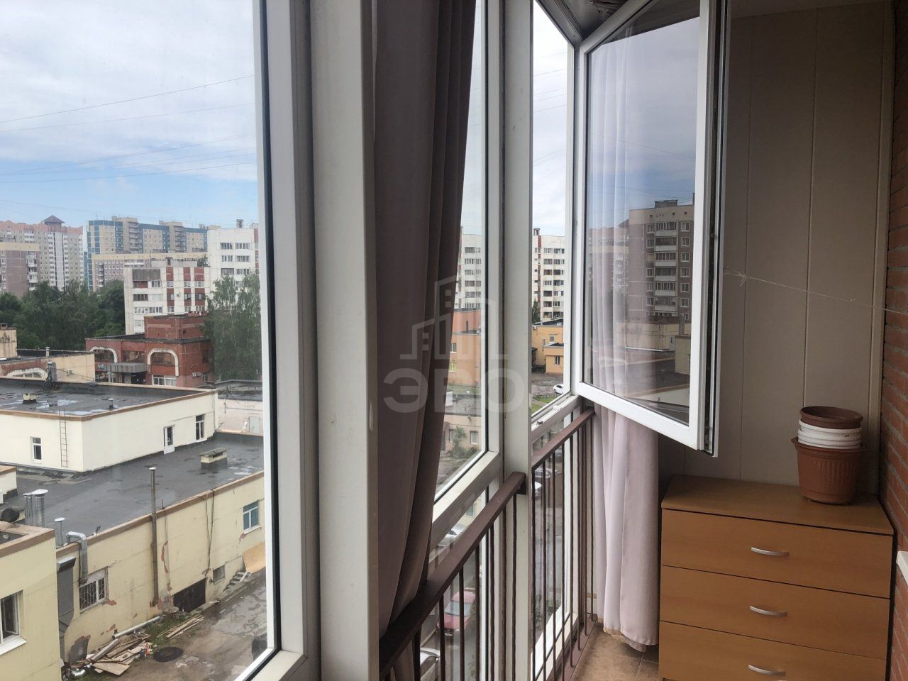 однокомнатная квартира в Санкт-Петербурге по адресу: Долгоозерная ул., 14