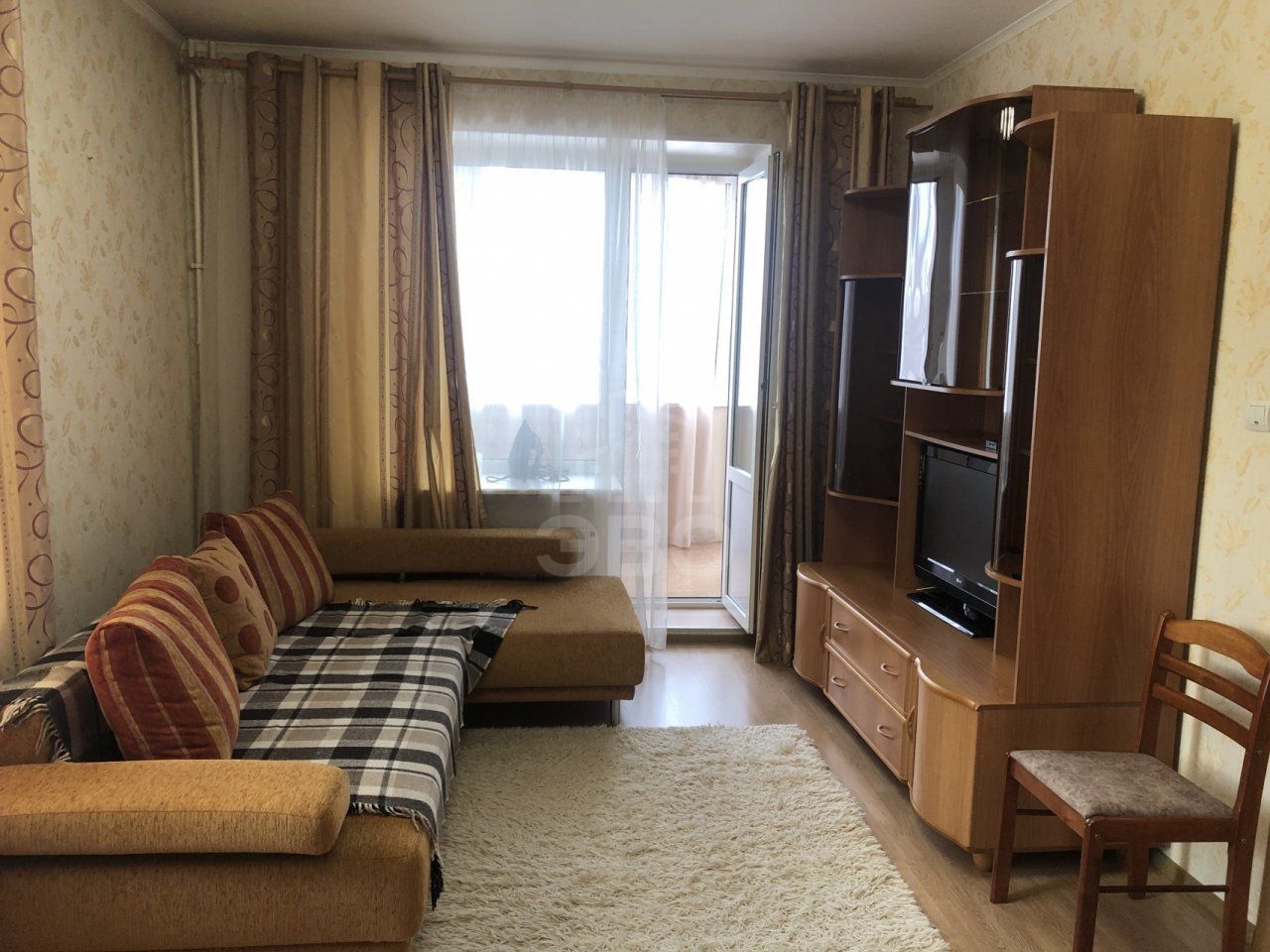 однокомнатная квартира в Санкт-Петербурге по адресу: Долгоозерная ул., 14