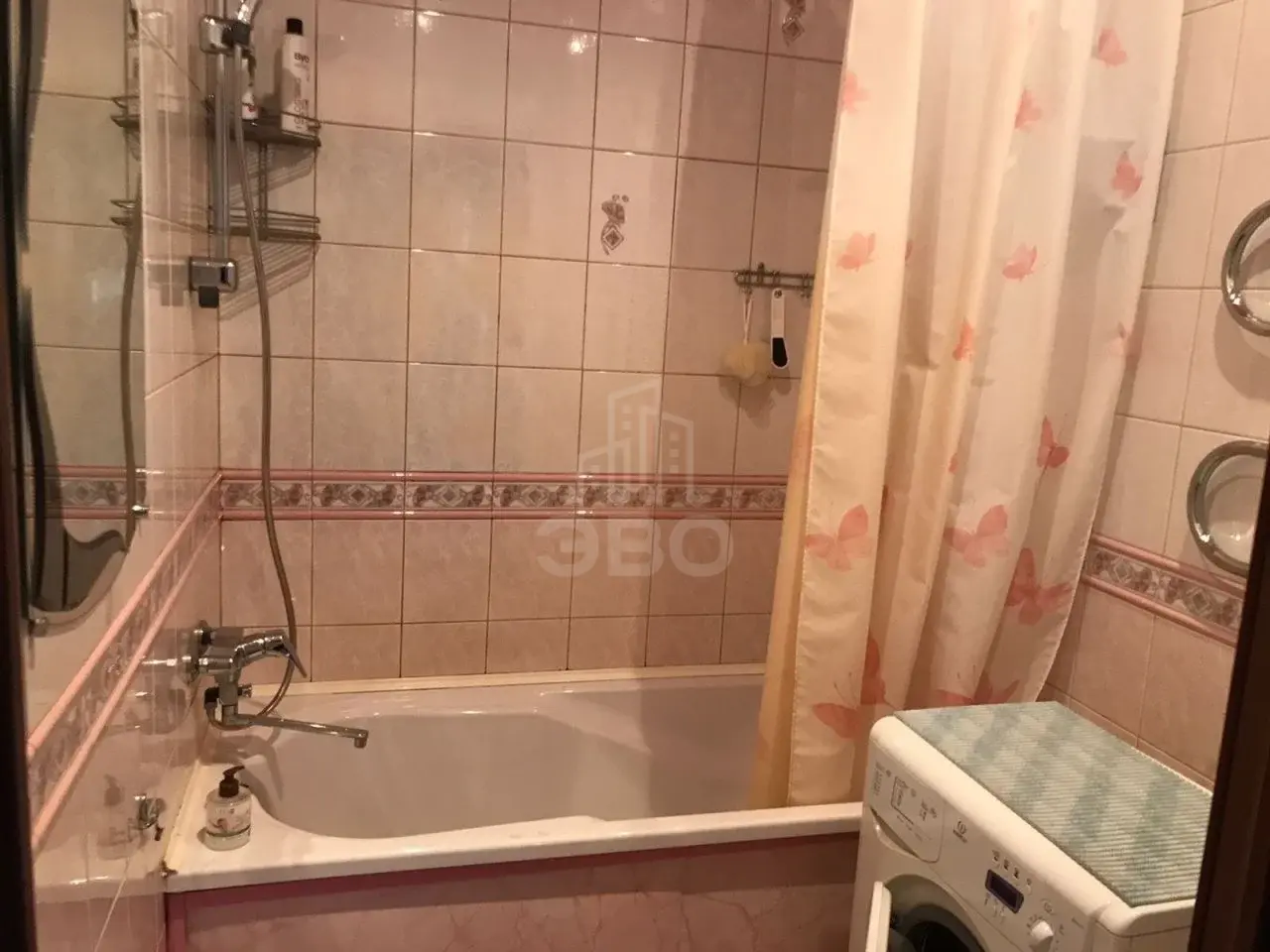 двухкомнатная квартира в Санкт-Петербурге по адресу: Пятилеток проспект, 2