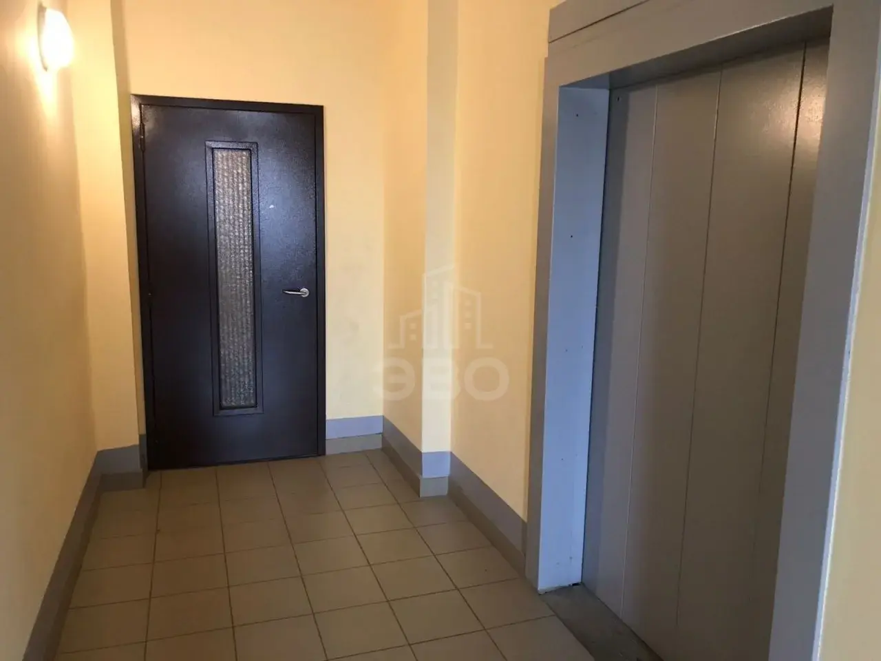 двухкомнатная квартира в Санкт-Петербурге по адресу: Пятилеток проспект, 2