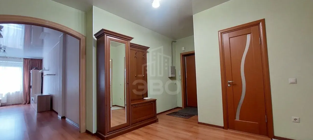 двухкомнатная квартира в Санкт-Петербурге по адресу: Коломяжский проспект, 15, к 2