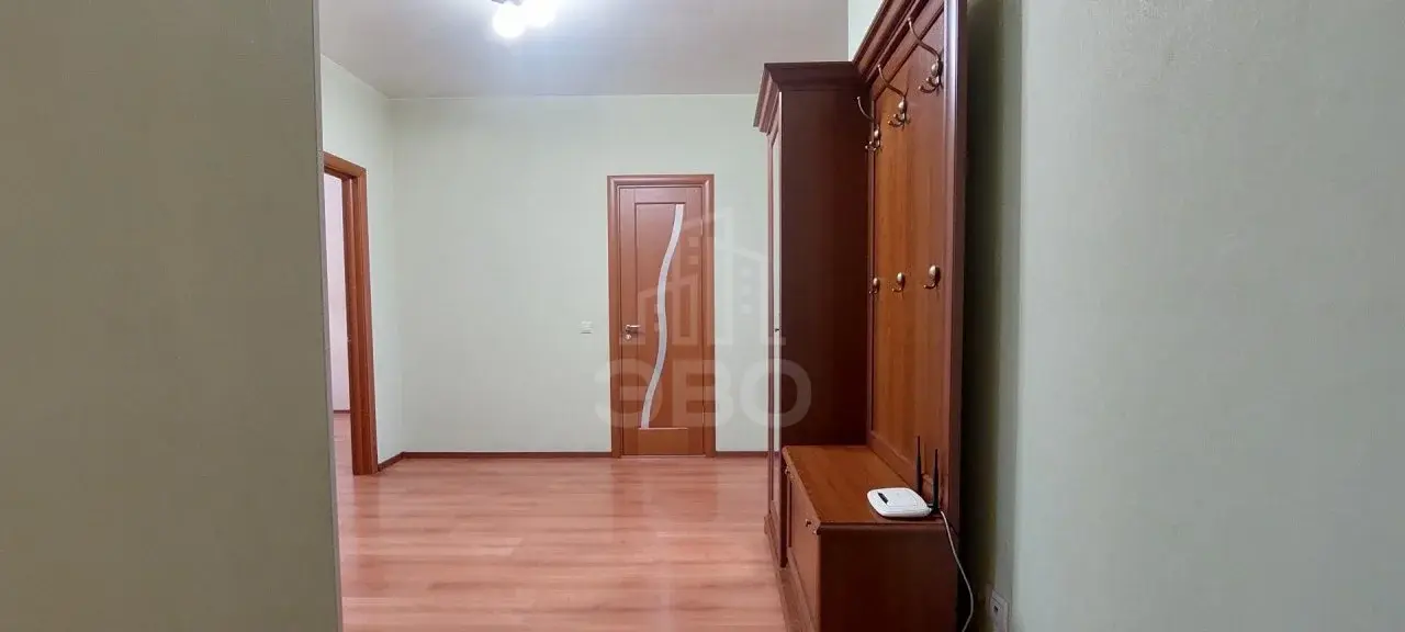 двухкомнатная квартира в Санкт-Петербурге по адресу: Коломяжский проспект, 15, к 2
