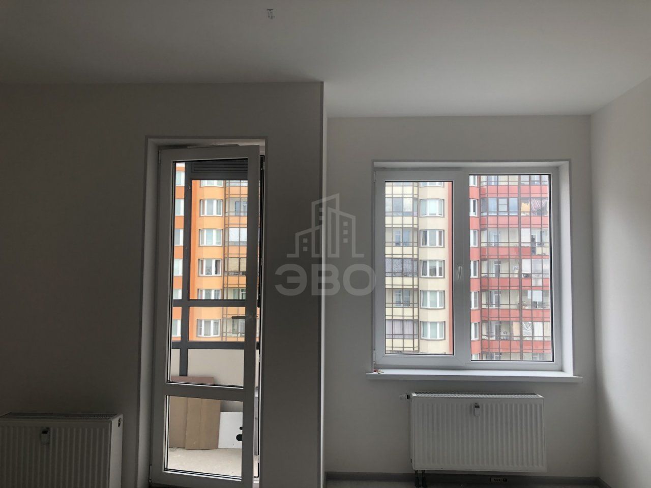 однокомнатная квартира в Санкт-Петербурге по адресу: Генерала Кравченко ул., 3, к 1