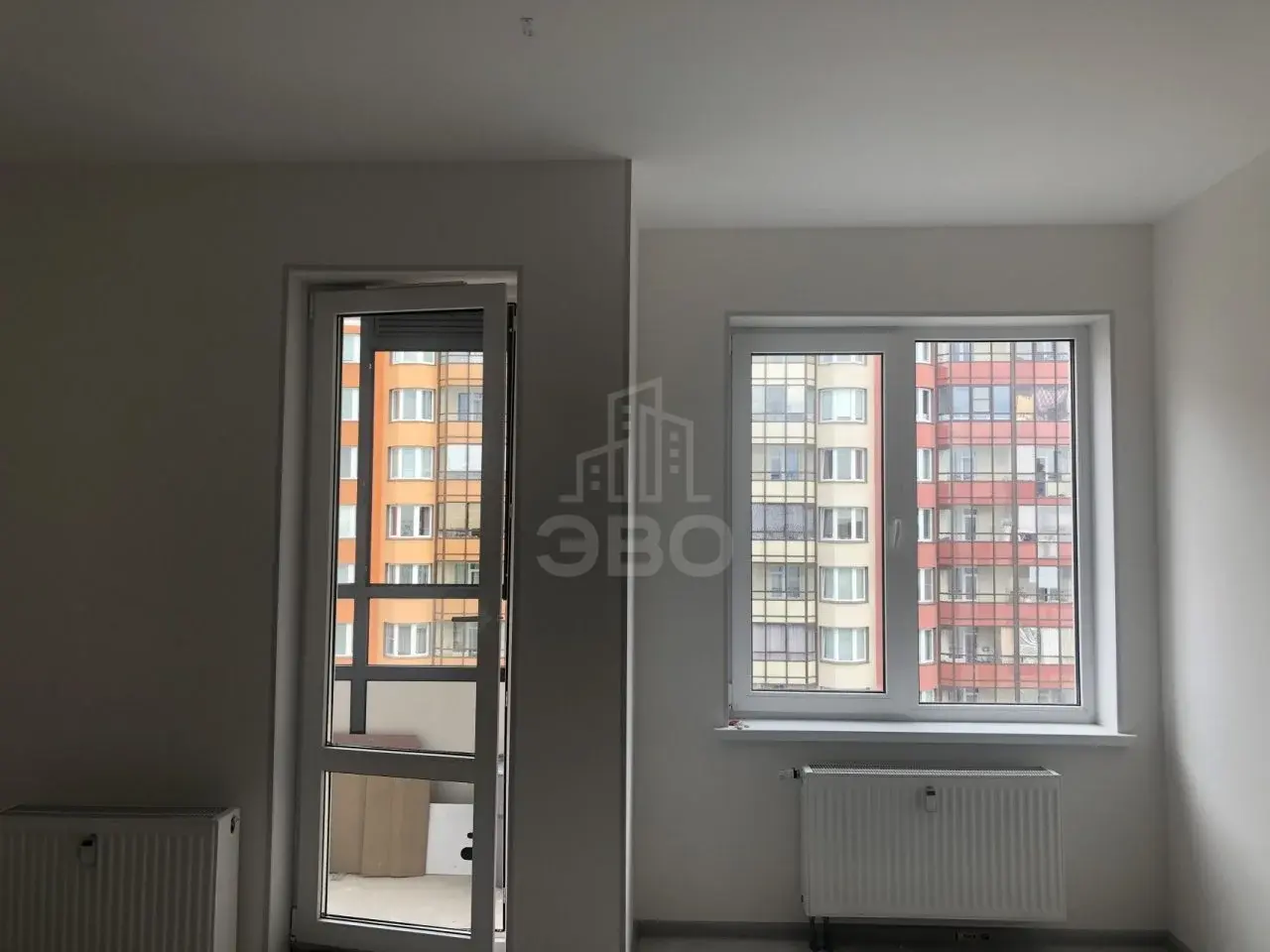 однокомнатная квартира в Санкт-Петербурге по адресу: Генерала Кравченко ул., 3, к 1