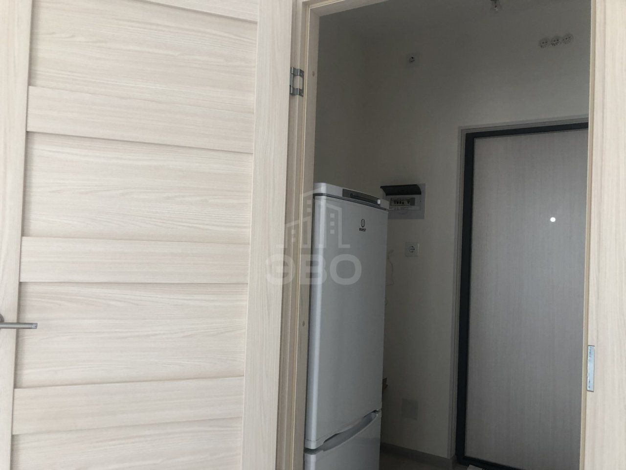 однокомнатная квартира в Санкт-Петербурге по адресу: Генерала Кравченко ул., 3, к 1