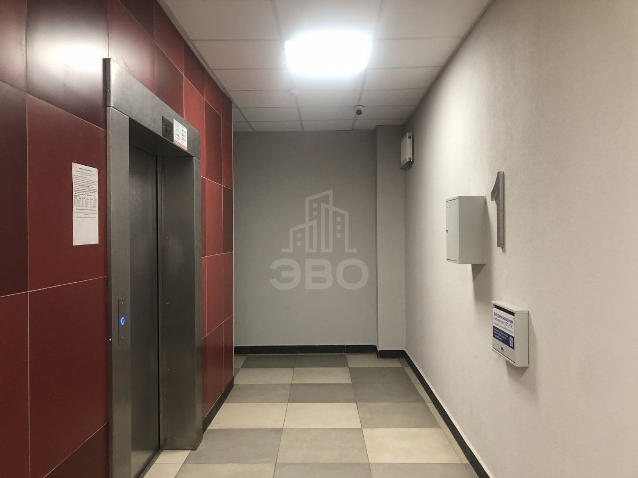 однокомнатная квартира в Санкт-Петербурге по адресу: Генерала Кравченко ул., 3, к 1