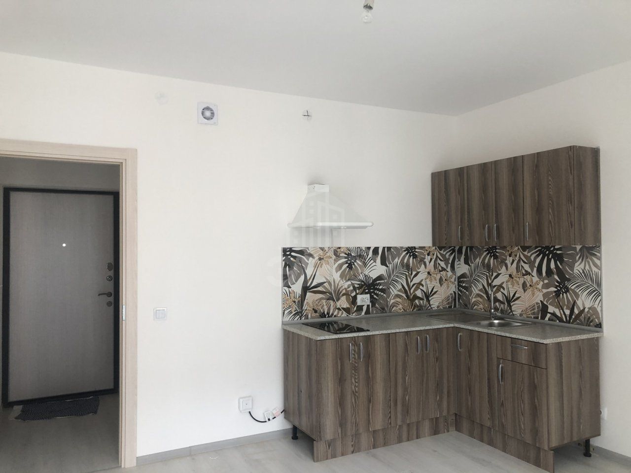 однокомнатная квартира в Санкт-Петербурге по адресу: Генерала Кравченко ул., 3, к 1