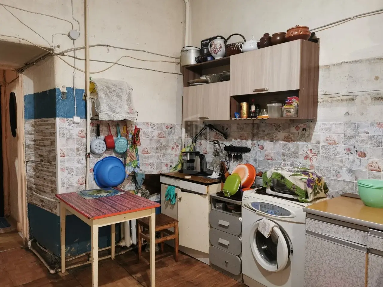комната в Санкт-Петербурге по адресу: Верейская ул., 27, литера а