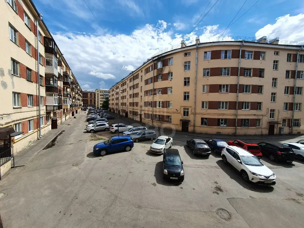 комната в Санкт-Петербурге по адресу: Обводного канала наб., 156, к 1