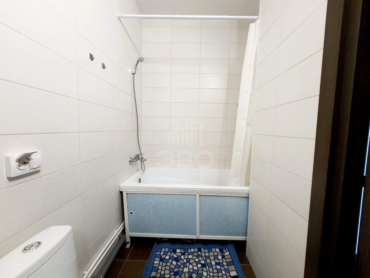 однокомнатная квартира в Санкт-Петербурге по адресу: Октябрьская наб., 34, к 5