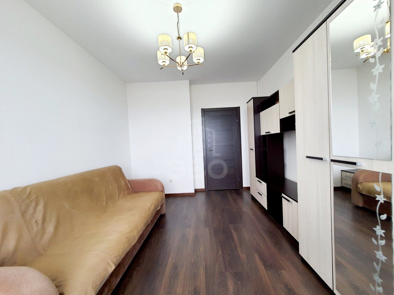 однокомнатная квартира в Санкт-Петербурге по адресу: Октябрьская наб., 34, к 5