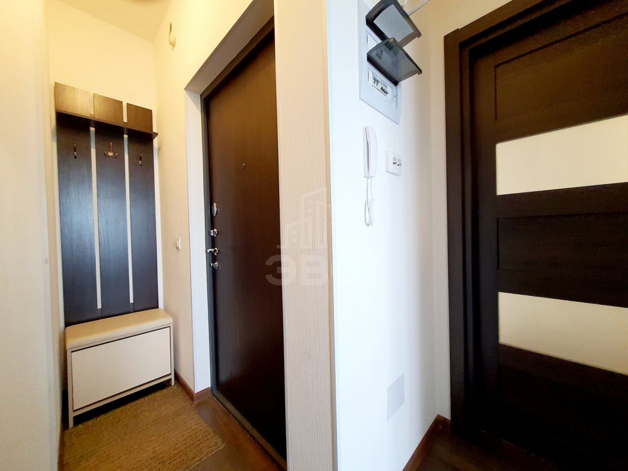 однокомнатная квартира в Санкт-Петербурге по адресу: Октябрьская наб., 34, к 5