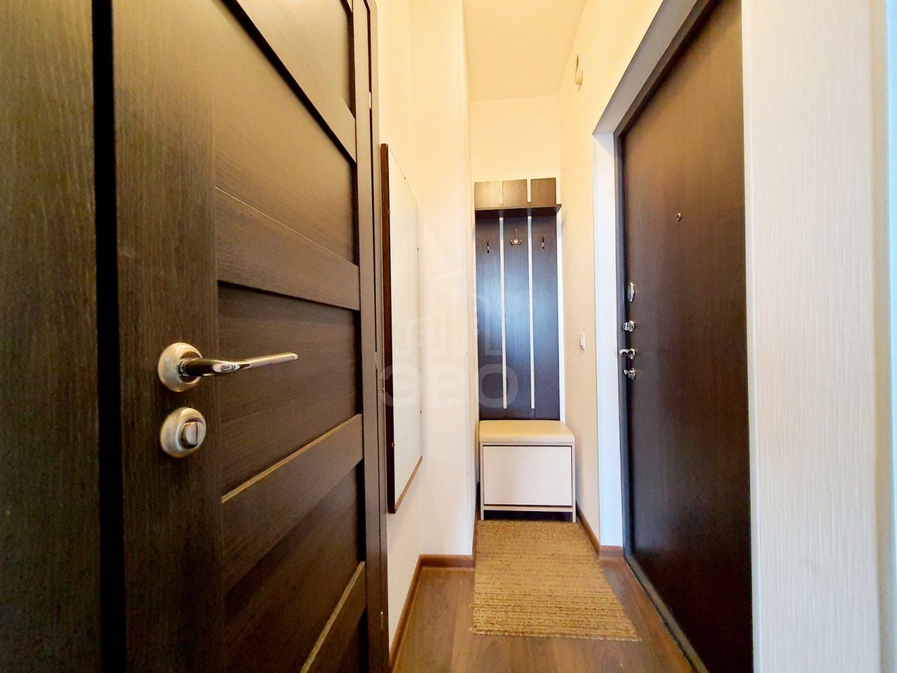 однокомнатная квартира в Санкт-Петербурге по адресу: Октябрьская наб., 34, к 5