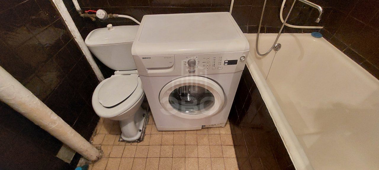 однокомнатная квартира в Санкт-Петербурге по адресу: Гаванская ул., 51