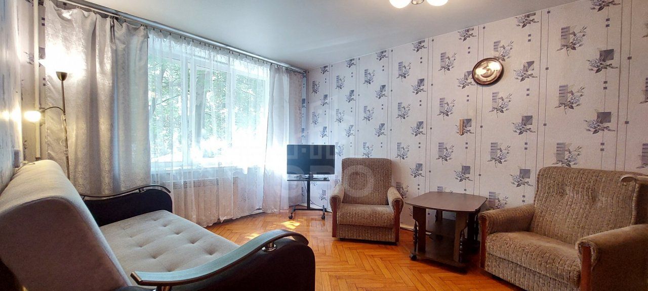 однокомнатная квартира в Санкт-Петербурге по адресу: Гаванская ул., 51