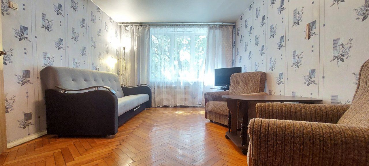 однокомнатная квартира в Санкт-Петербурге по адресу: Гаванская ул., 51