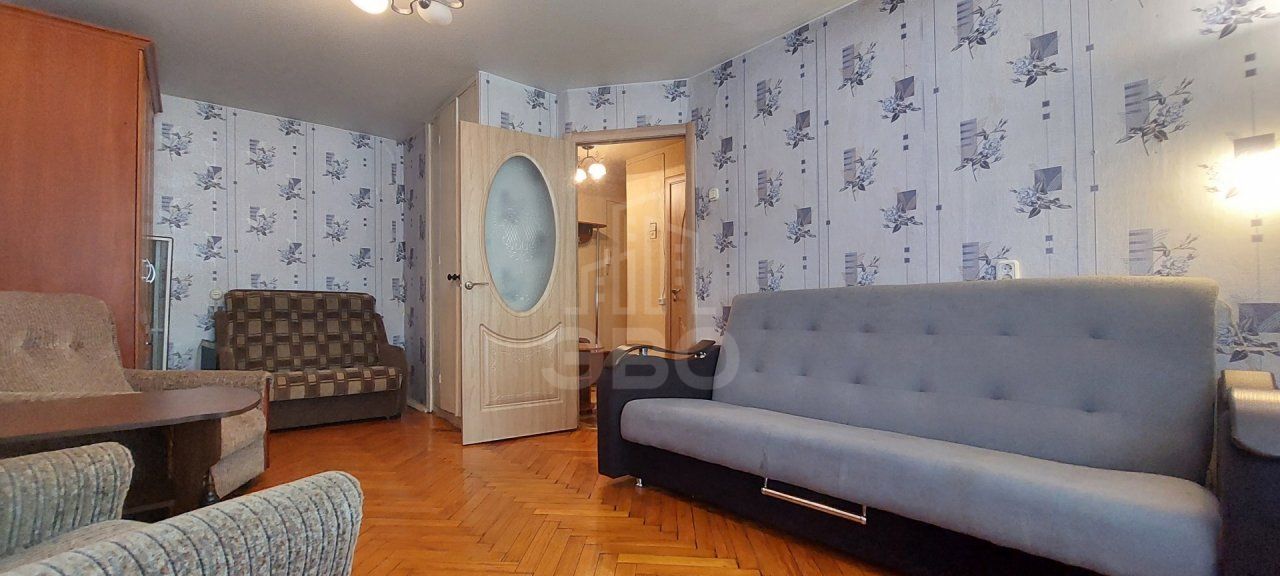 однокомнатная квартира в Санкт-Петербурге по адресу: Гаванская ул., 51